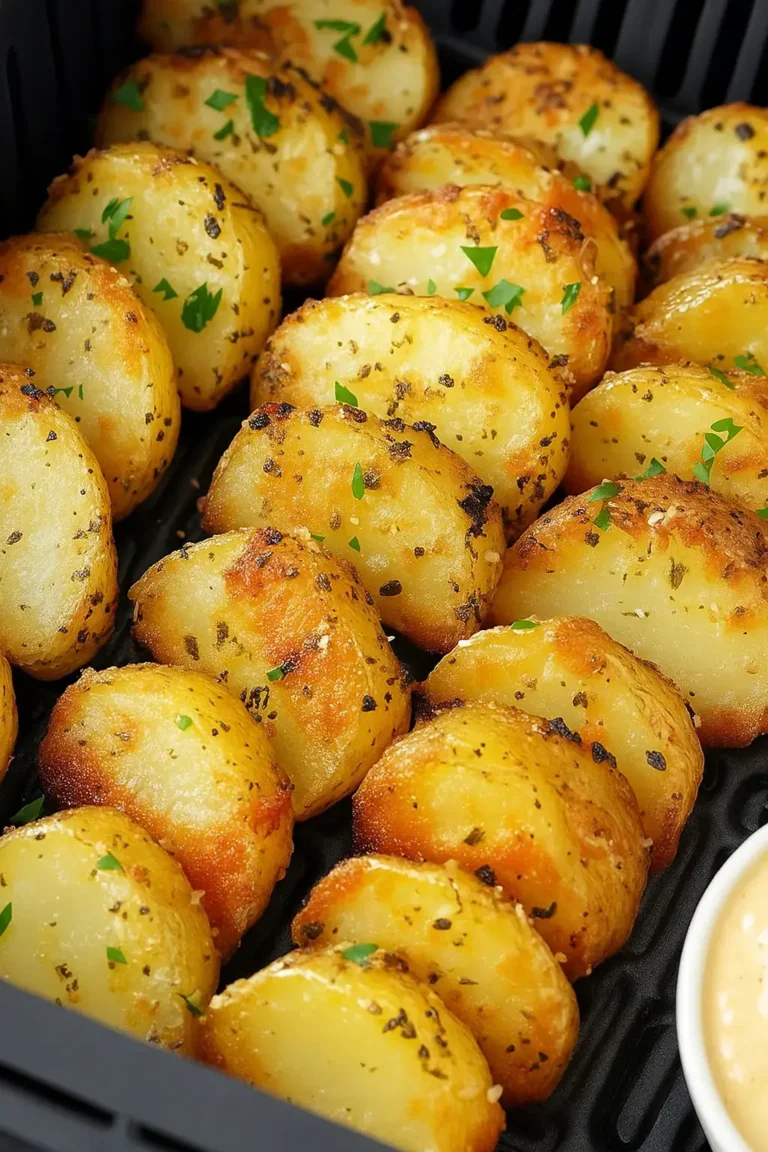 Imagem de uma batata assada na Air Fryer
