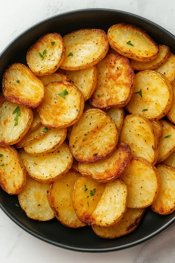 Imagem de batata assada na Air Fryer