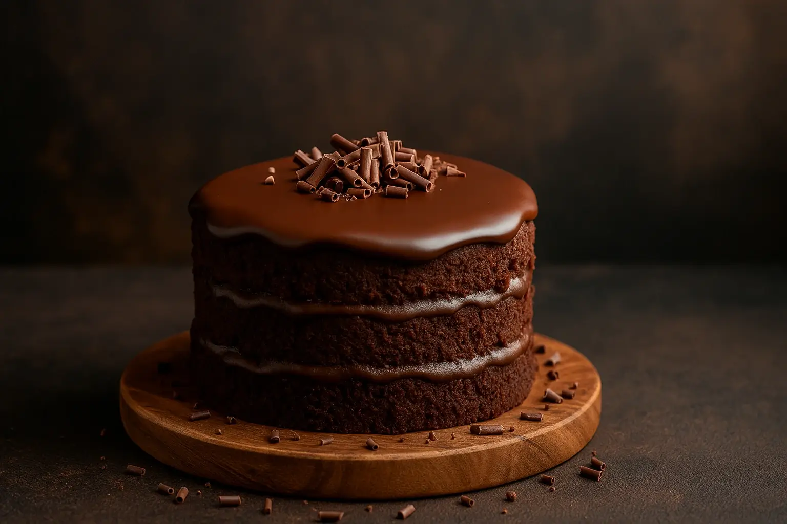 bolo-de-chocolate-com-ganache.