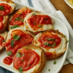 Berinjela à parmegiana na Air Fryer