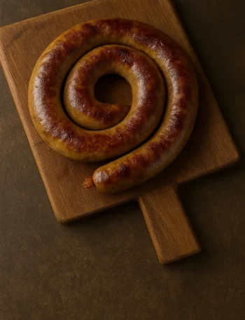 Linguiça Suína Caseira
