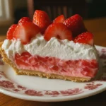 Torta de Morango com Chantilly